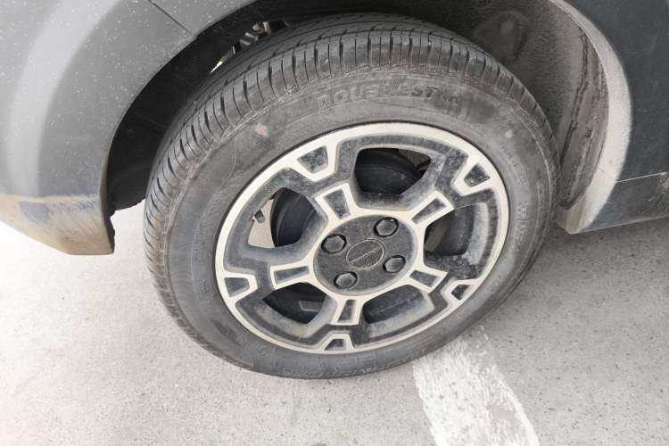 Used Geely Galaxy Panda 2025 210km Panda Rider Right Rear Wheel Hub