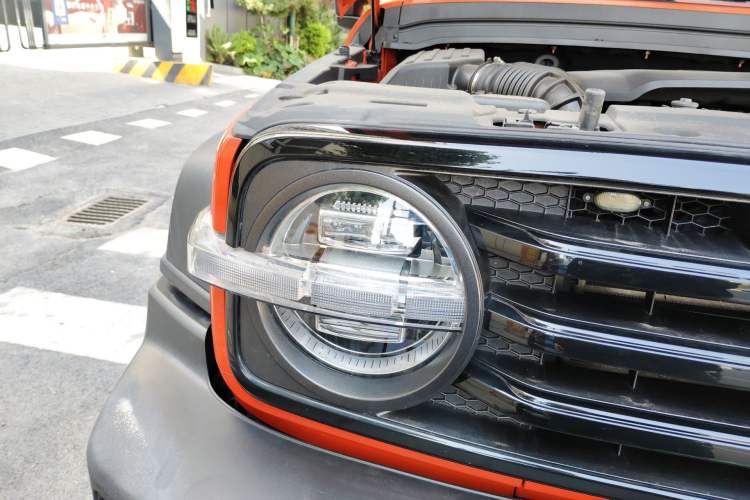 Used Tank 300 2021 Off-Road Edition 2.0T Conqueror
