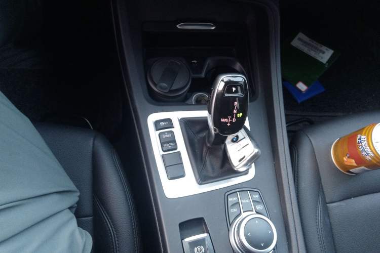 Used BMW 1 Series 2021 Revised 120i M Sport Edition Gear Lever