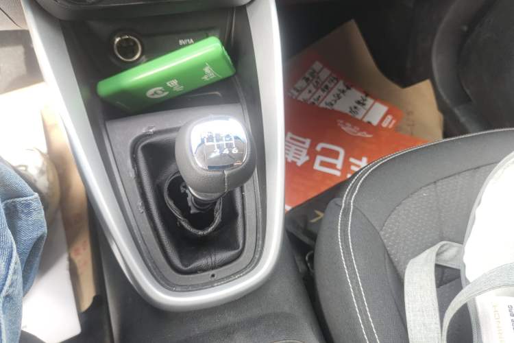 Used Baojun 510 2017 1.5L manual Comfort trim