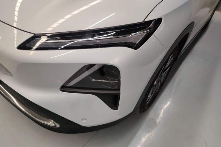 Used Wuling Xingguang S 2024 130 km Flagship Version Left Front Headlight