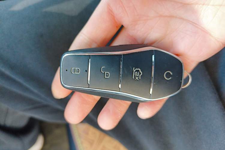 Used BYD Qin PLUS 2021 DM-i 55KM Flagship Model