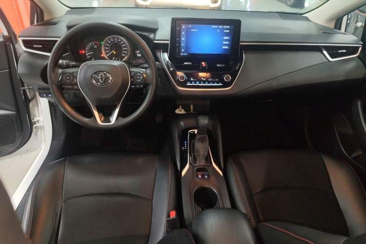 Used Toyota Corolla 2021 1.2T S-CVT Elite PLUS Edition