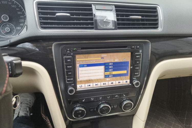 Used Volkswagen Passat 2013 1.8TSI DSG Prestige Edition
