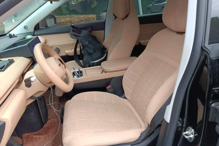 Used EXEED Star Era ET 2024 Range-Extended 200 Pro+ Left Front Seat