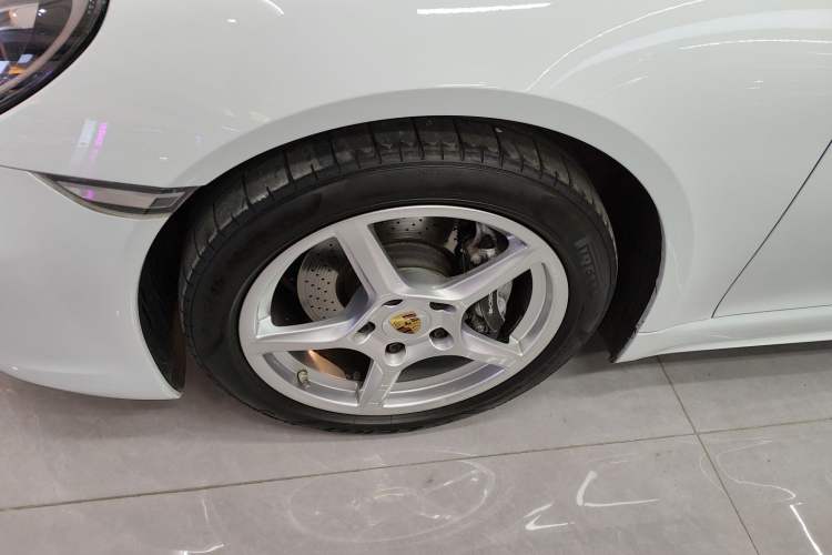 Used Porsche 718 2020 Boxster 2.0T
