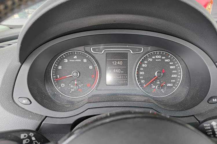 Used Audi Q3 2013 35 TFSI Comfort Model