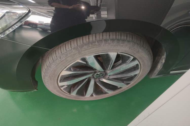 Used Volkswagen Passat 2022 330TSI Starry Elite Edition
