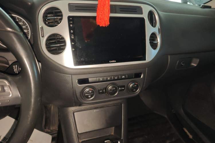 Used Volkswagen Tiguan L 2015 1.8TSI Automatic Two-Wheel Drive Comfort Edition
