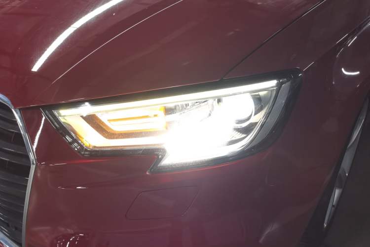 Used Audi A3 2018 30th Anniversary Edition Limousine 35 TFSI Fashion Model
