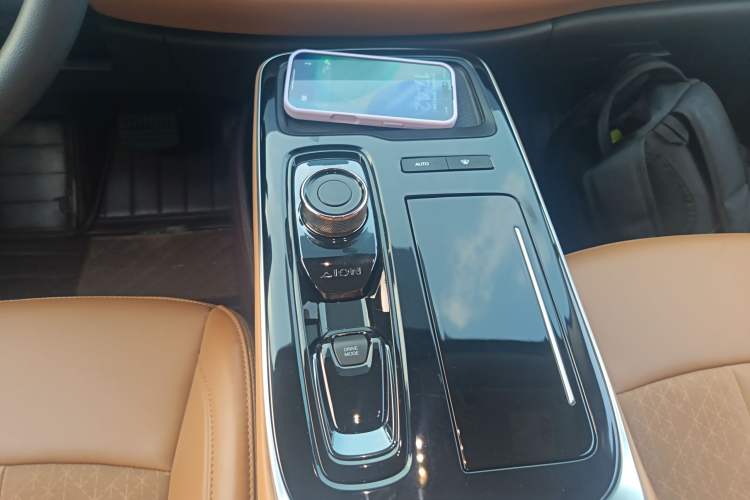 Used AION S 2023 Meizu 580 Lithium Iron Phosphate
