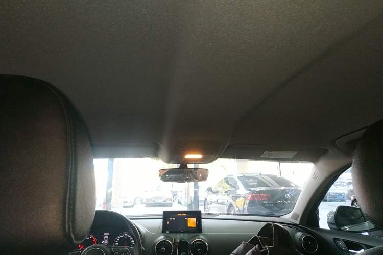 Used Audi A3 2018 30th Anniversary Edition Limousine 35 TFSI Ambition Model
