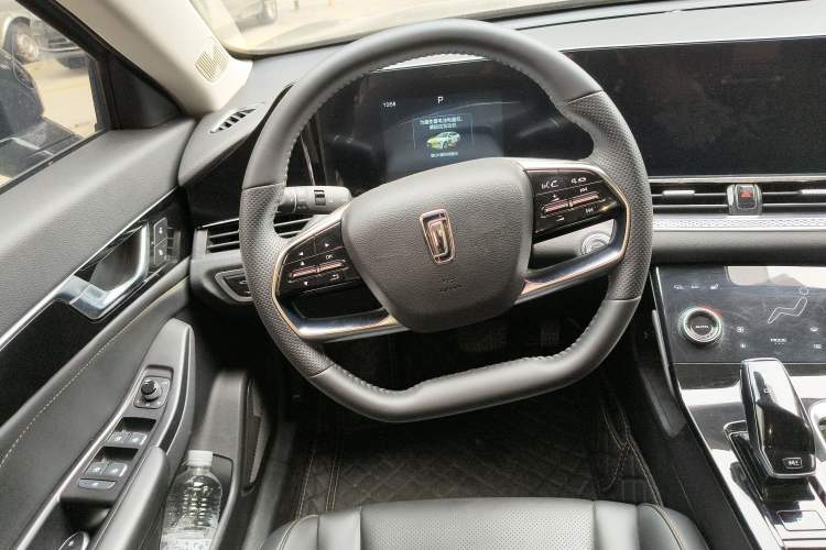 Used Bestune B70 2023 Third Generation 1.5T Automatic Enjoyment Version
