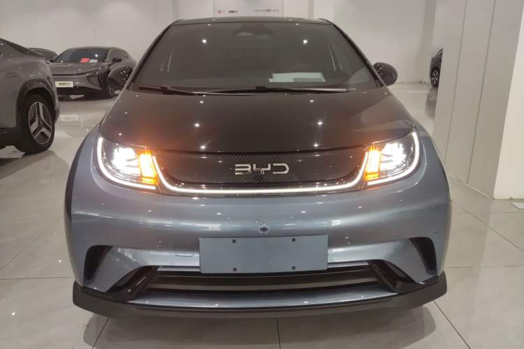 Used BYD Dolphin 2024 Honor Edition 401km Knight Edition