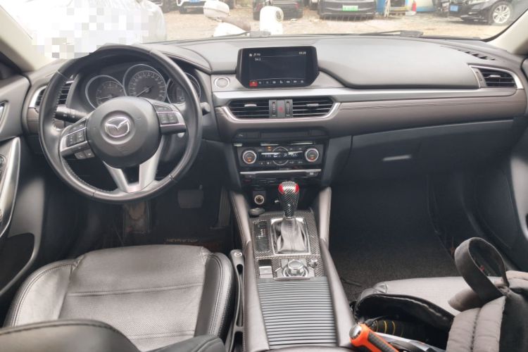 Used Mazda Atenza 2017 2.5L Skyactiv Sport Edition Center Console