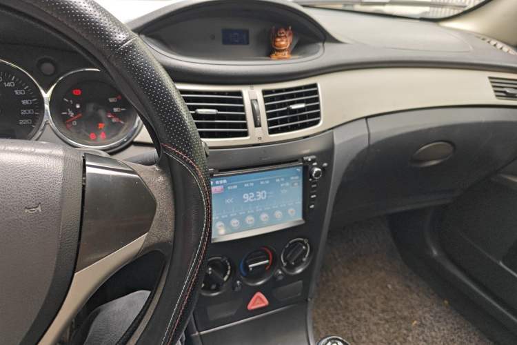 Used Dongfeng Aeolus S30 2014 1.5L Manual Gratitude Edition
