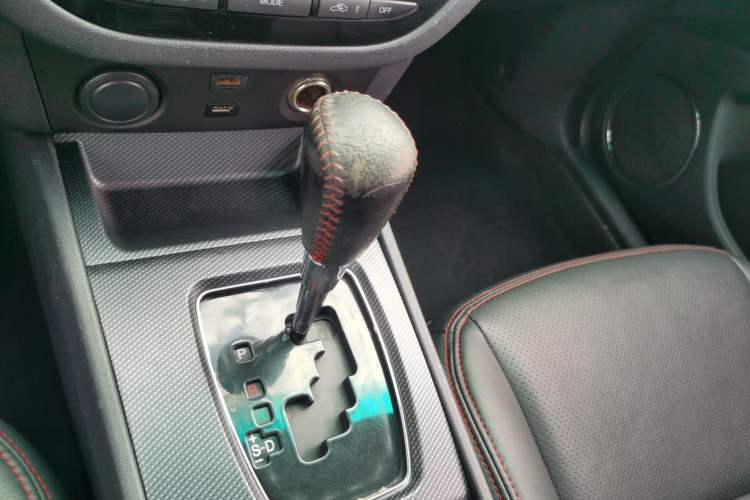 Used Haima M6 2015 1.5T CVT Luxury Model