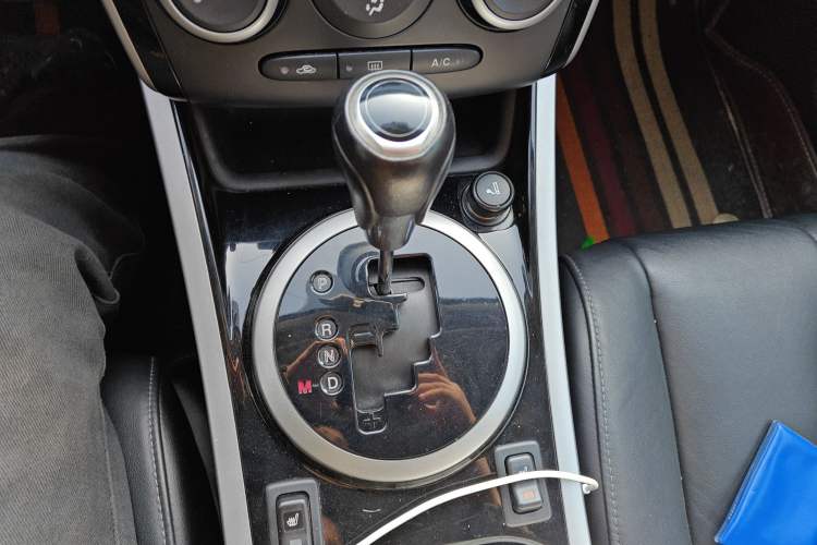 Used Mazda CX-7 2014 2.5L 2WD Fashion Edition