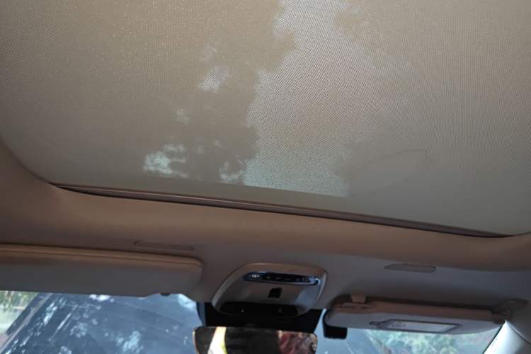 Used Volvo XC90 2019 T6 Zhiyi Edition 7-Seater China V Emission Standard Headliner