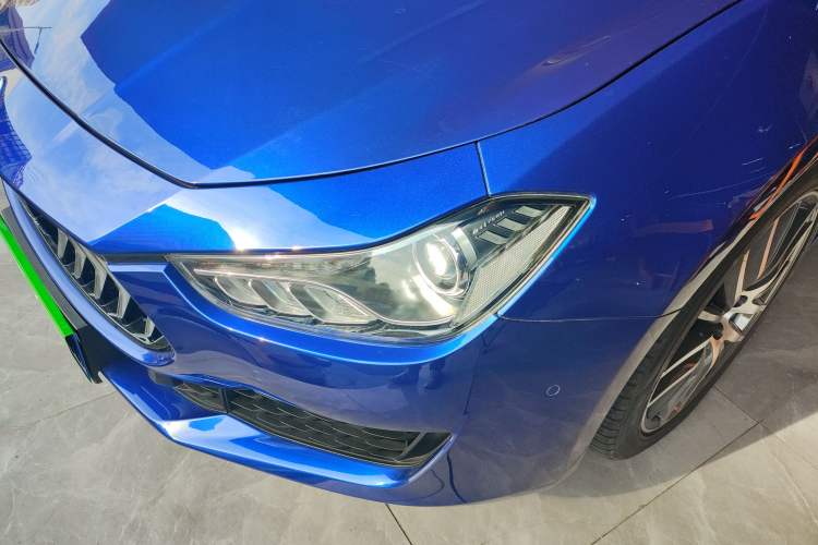 Used Maserati Ghibli 2021 2.0T Sharp Edition