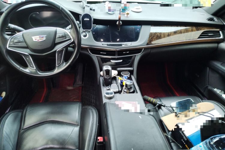 Used Cadillac CT6 2019 28T Luxury Model