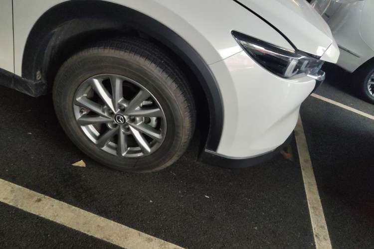 Used Mazda CX-5 2022 2.0L Automatic Two-Wheel Drive Comfort Version