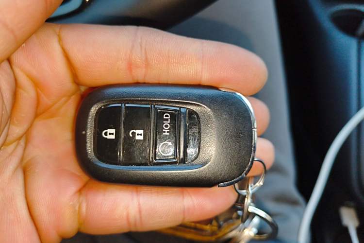 Used Honda HR-V 2023 240TURBO Jingrui Edition