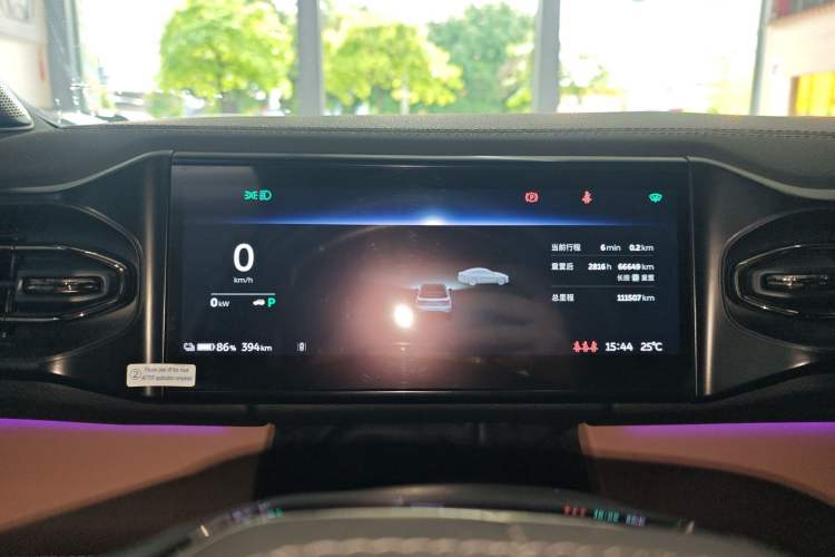 Used Nio ES6 2020 420 km Sport Edition
