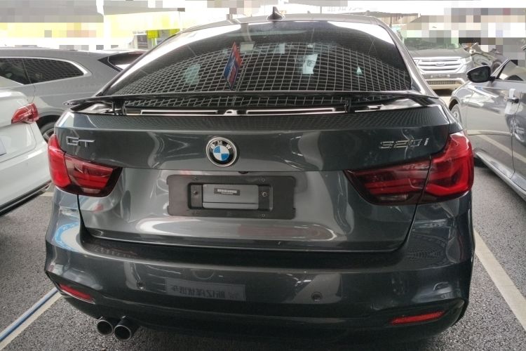 Used BMW 3 Series GT 2020 320i M Sport Package