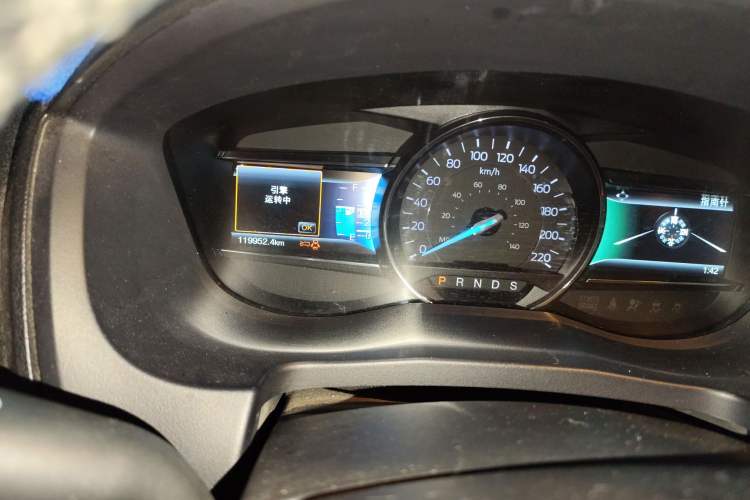 Used Ford Explorer 2016 2.3T Fashion Edition