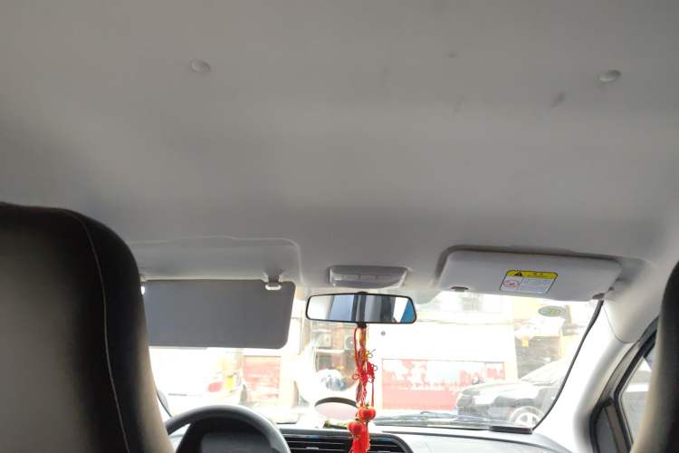 Used BAIC New Energy EC 2018 EC220 Standard Edition Headliner