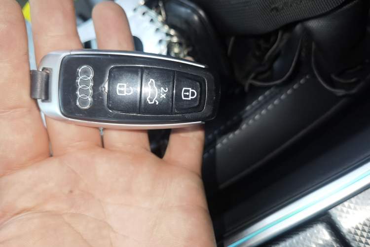 Used Audi A6L 2021 40 TFSI Luxury Prestige Edition Interior 1