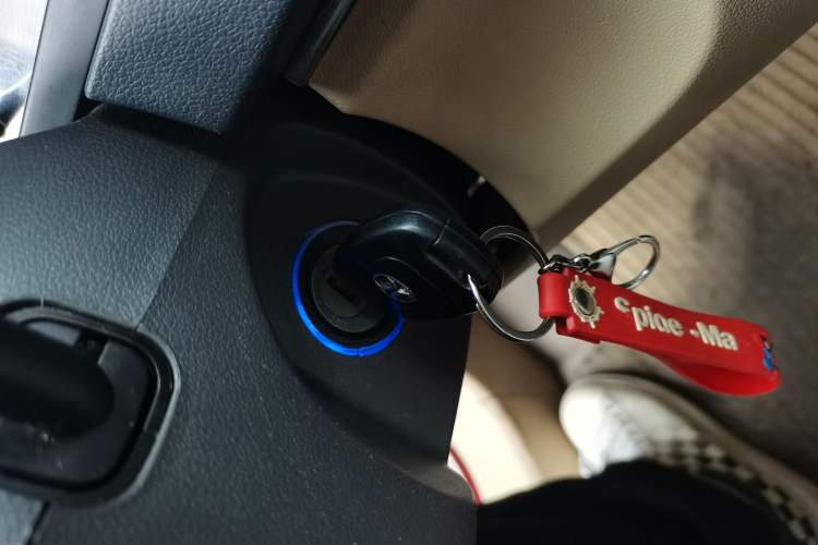 Used BAIC E Series 2012 Hatchback 1.5L Automatic Leshang Version
