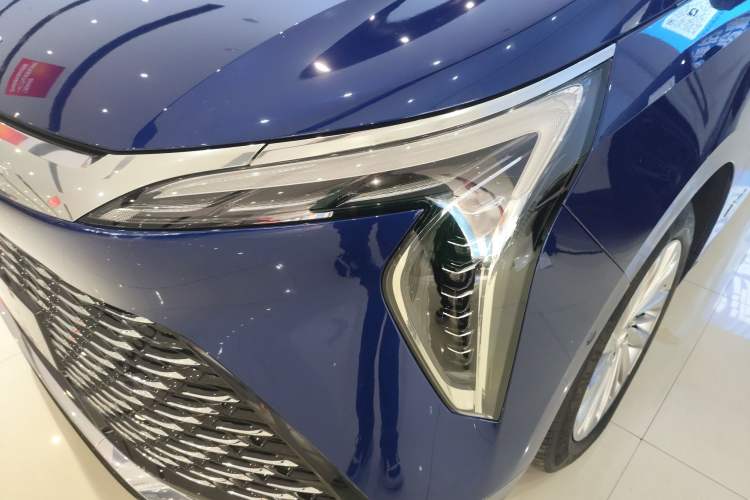 Used Buick Century 2023 2.0T Six-Seater Yinshi Edition
