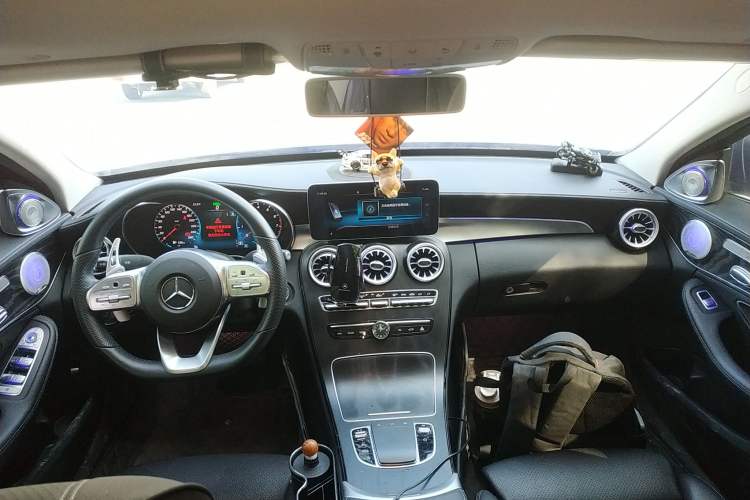 Used Mercedes-Benz C-Class 2020 Restyled C 260 L Sport Edition