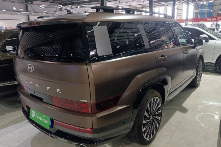 Used Hyundai Santa Fe 2024 2.0T Connoisseur Ultra