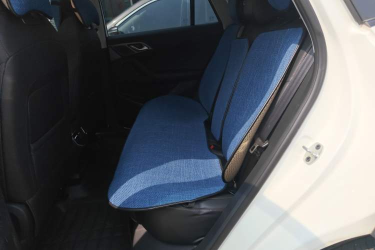 Used Roewe RX5 2023 1.5T Comfort Edition Left Rear Seat