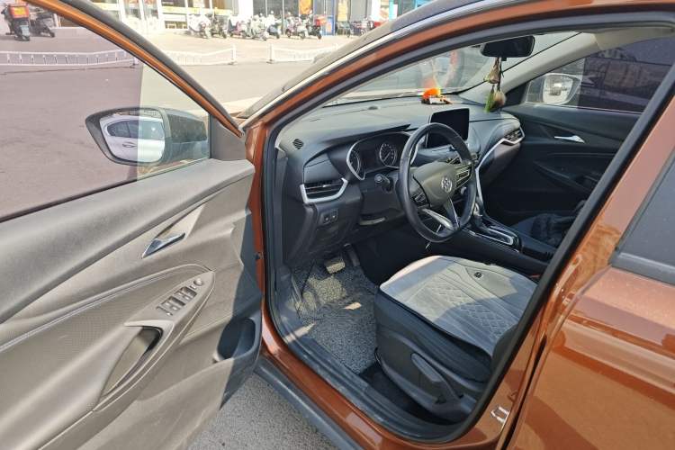 Used Buick Encore 2020 20T CVT Elite Edition