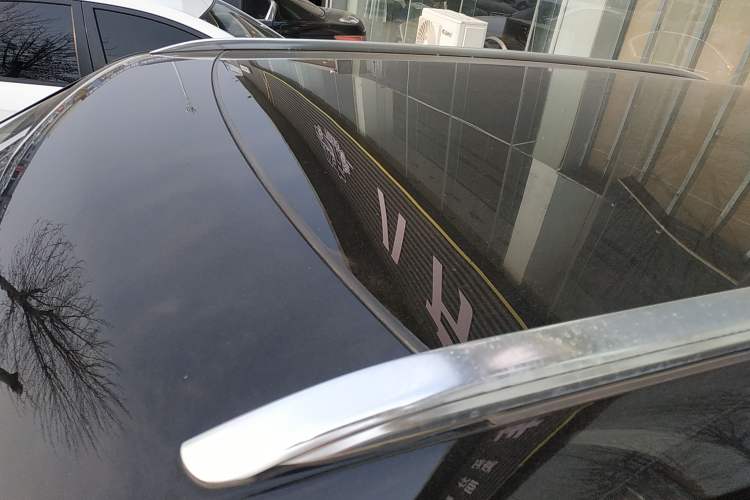 Used Geely Auto icon 2020 300T Galaxy Limited Edition