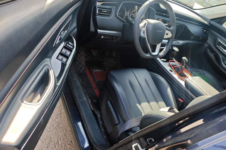 Used Oshan X7 2020 1.5T Manual Luxury Version
