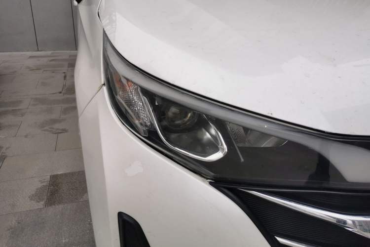 Used GAC Trumpchi M6 2019 270T DCT Luxury Edition (7-seater) China VI
