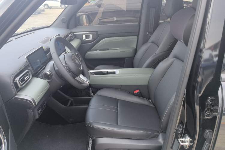 Used Baojun Spark EUV 2025 Flagship Edition 5 Seats
