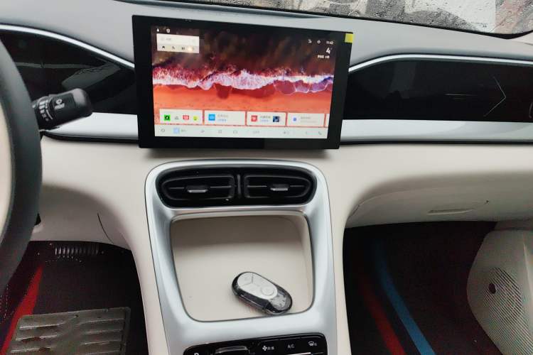 Used Geely Galaxy Geome 2026 Model 310km Youth Edition