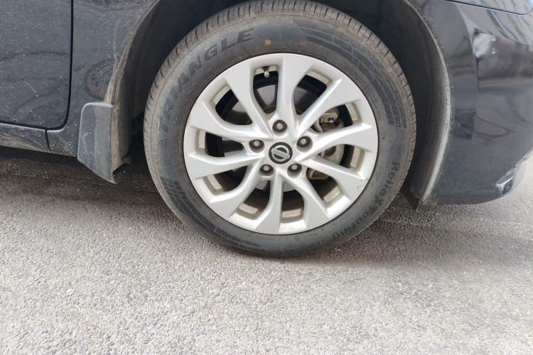 Used Nissan Sylphy 2016 1.6 XL CVT Deluxe Edition