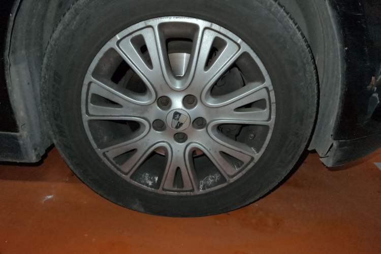 Used Roewe 550 2009 550S 1.8L Automatic Start-Zhen Edition
