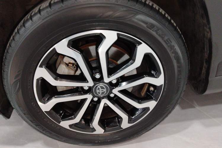 Used Toyota FRONTLANDER 2023 2.0L Smart Electric Hybrid Dual-Engine Luxury Edition
