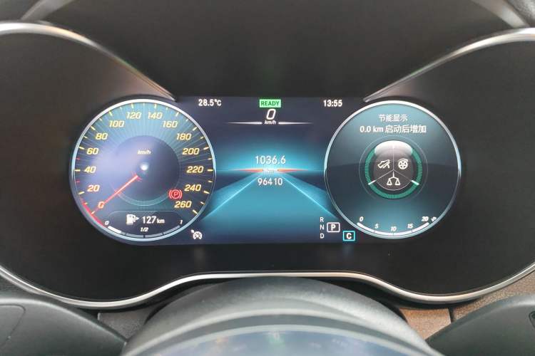 Used Mercedes-Benz C-Class 2020 C 260 L Sport Edition