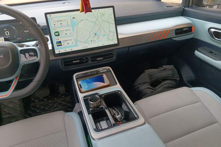 Used AION Y 2021 70 Enjoyment Tech Edition
