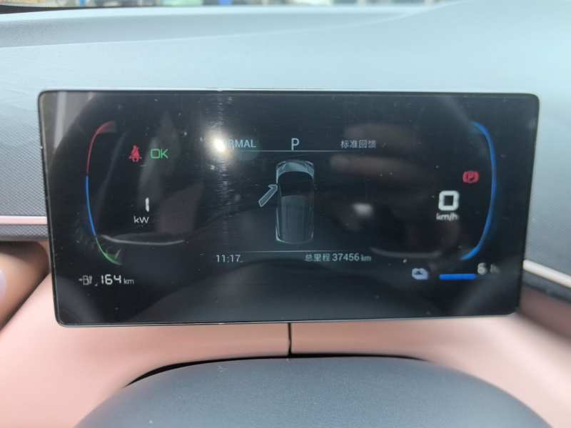 Used BYD Seagull 2023 Free Edition — 11