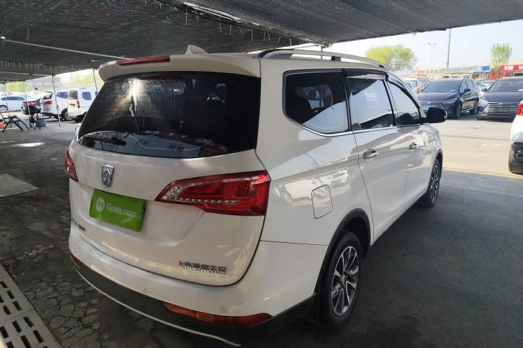 Used Baojun 730 2017 1.8L iAMT Prestige Version 7 Seats
